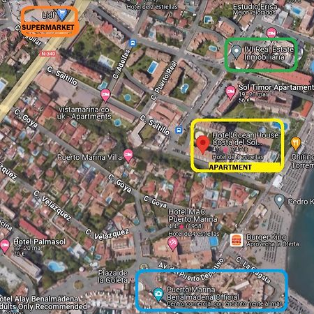 Appartamento Ocean House 1711 By Ivi Real Estate Torremolinos Esterno foto