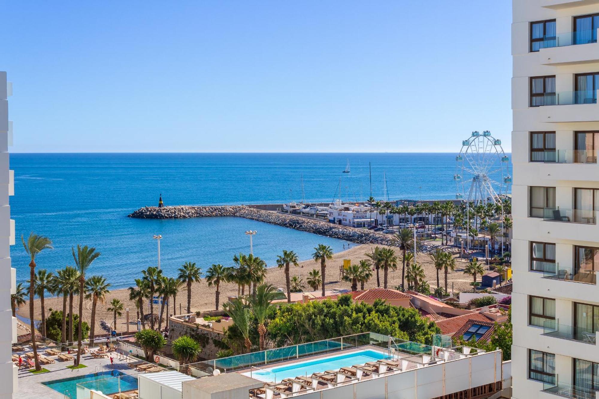Appartamento Ocean House 1711 By Ivi Real Estate Torremolinos Esterno foto