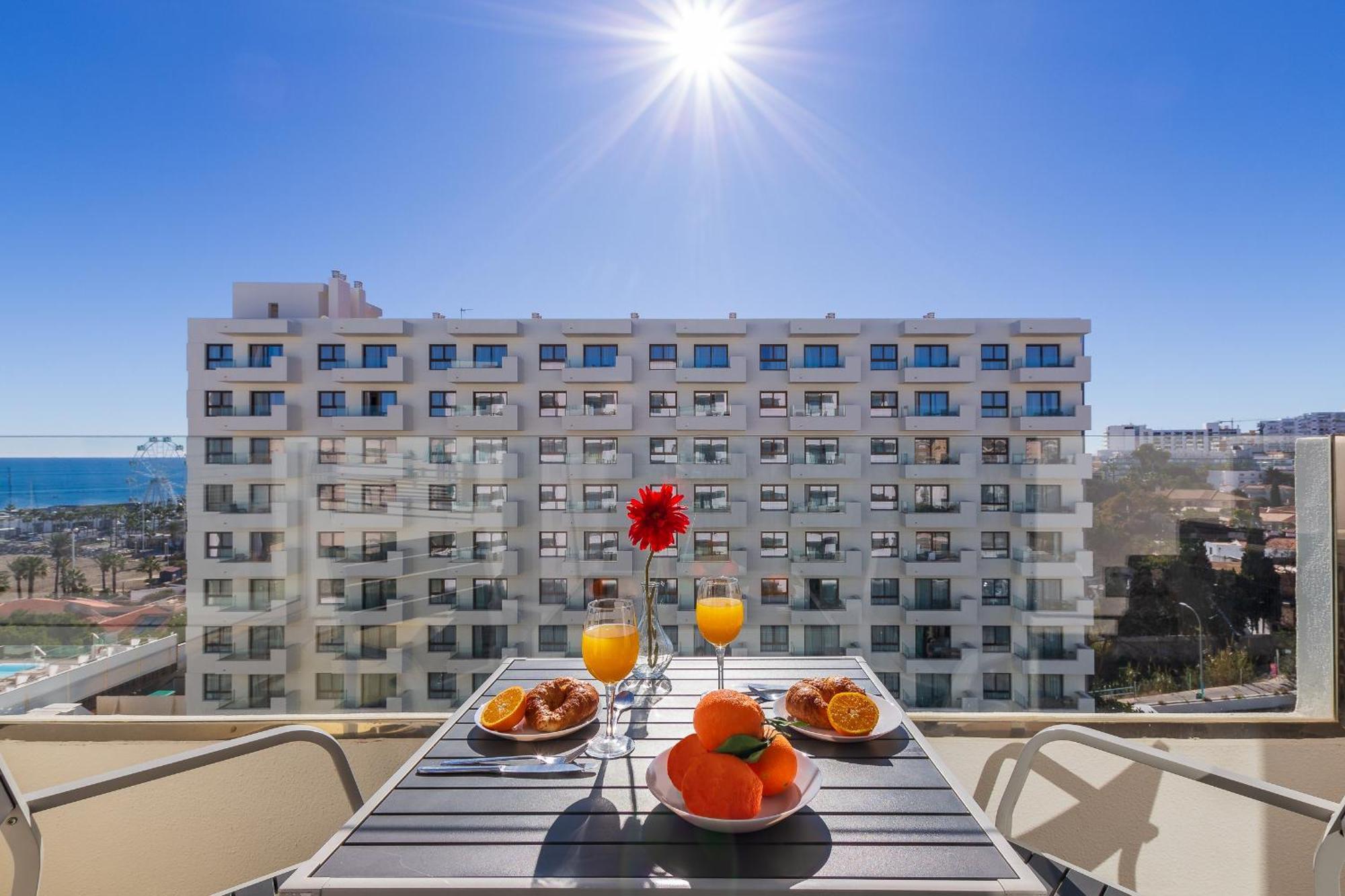 Appartamento Ocean House 1711 By Ivi Real Estate Torremolinos Esterno foto