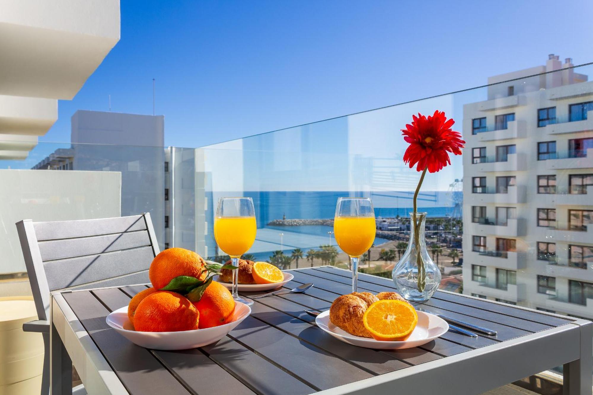 Appartamento Ocean House 1711 By Ivi Real Estate Torremolinos Esterno foto